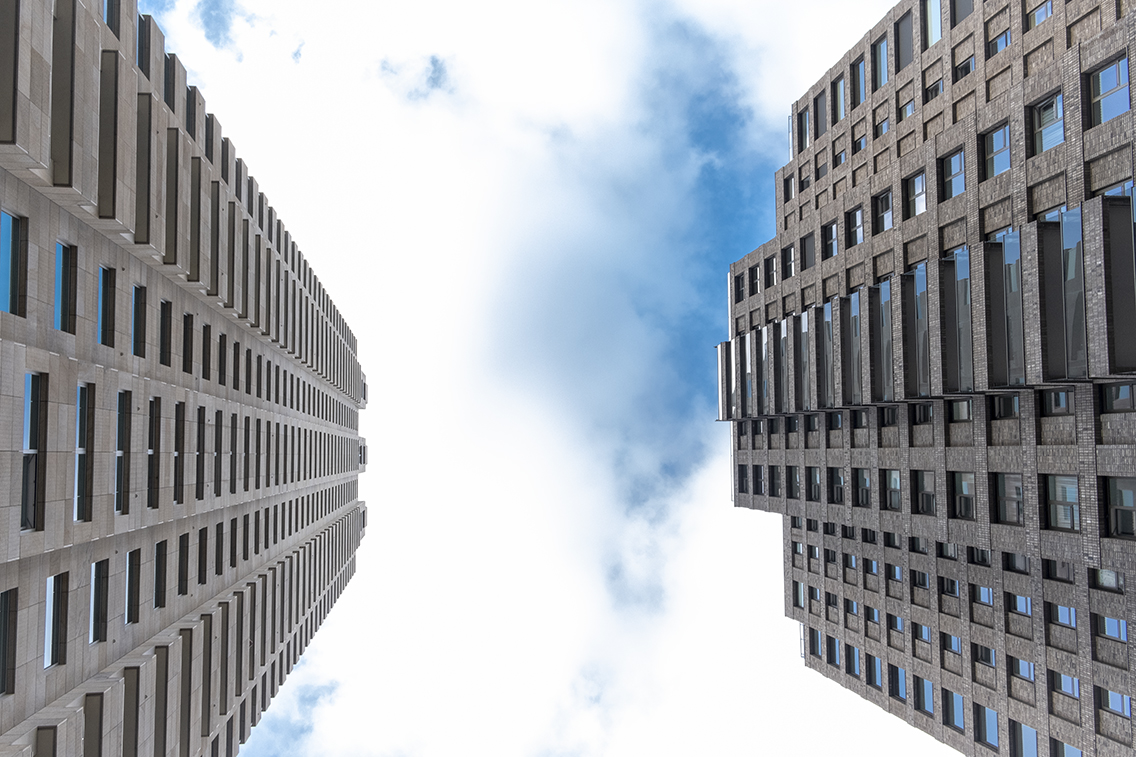 Architectuur Rotterdam