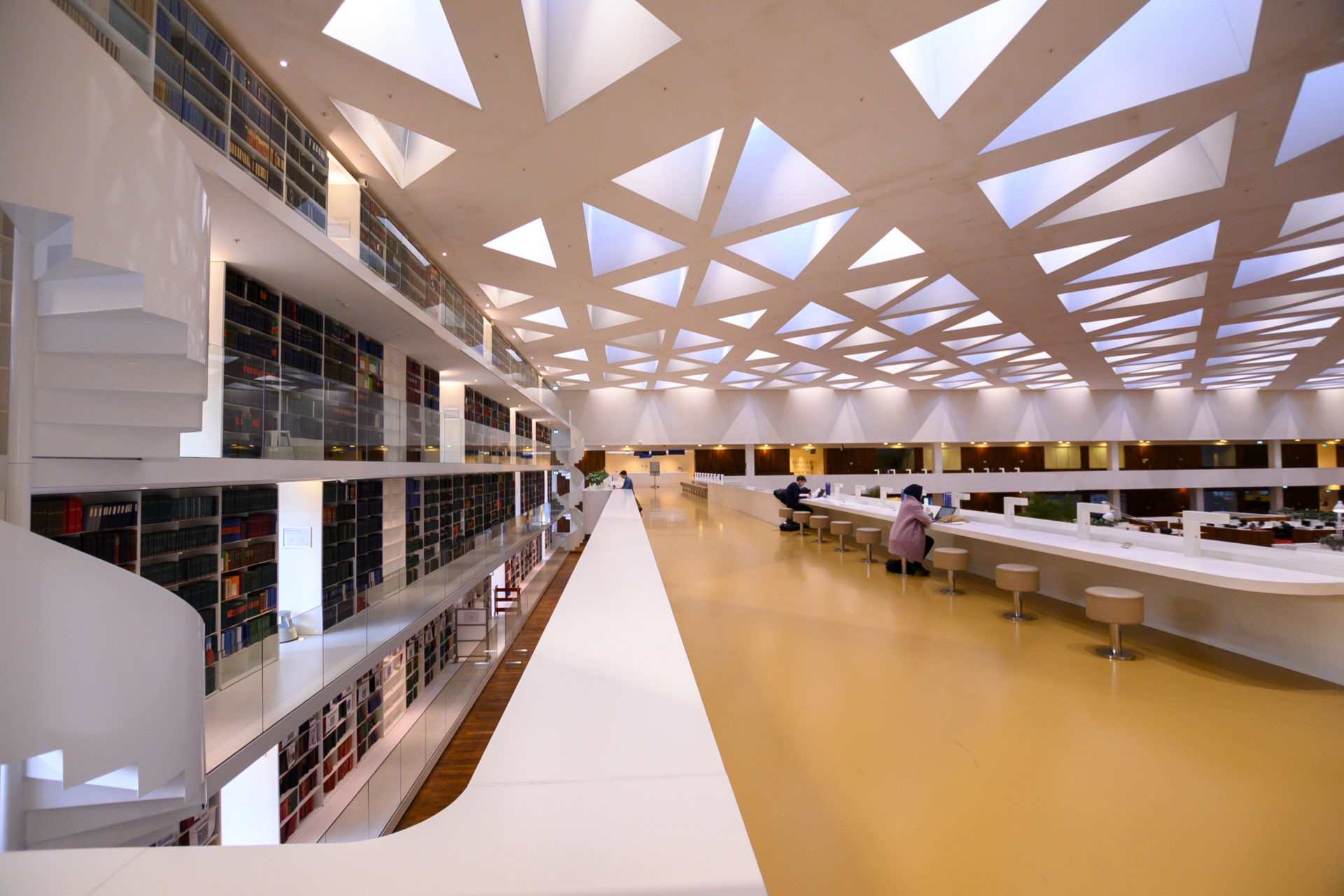 Onderwijscentrum Erasmus MC in Rotterdam – project brandveiligheid door Multical