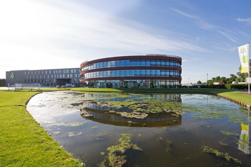 Ontwikkeling Kantoor Rijk Zwaan