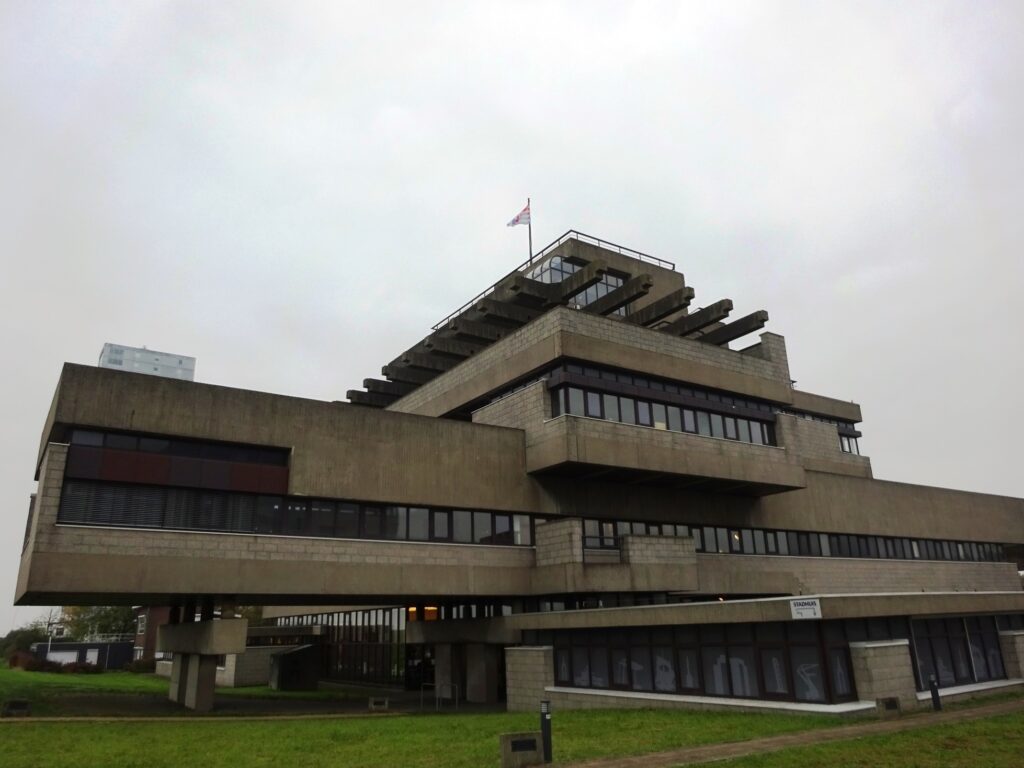 Stadhuis Terneuzen – conditiemeting en kostenadvies door Multical