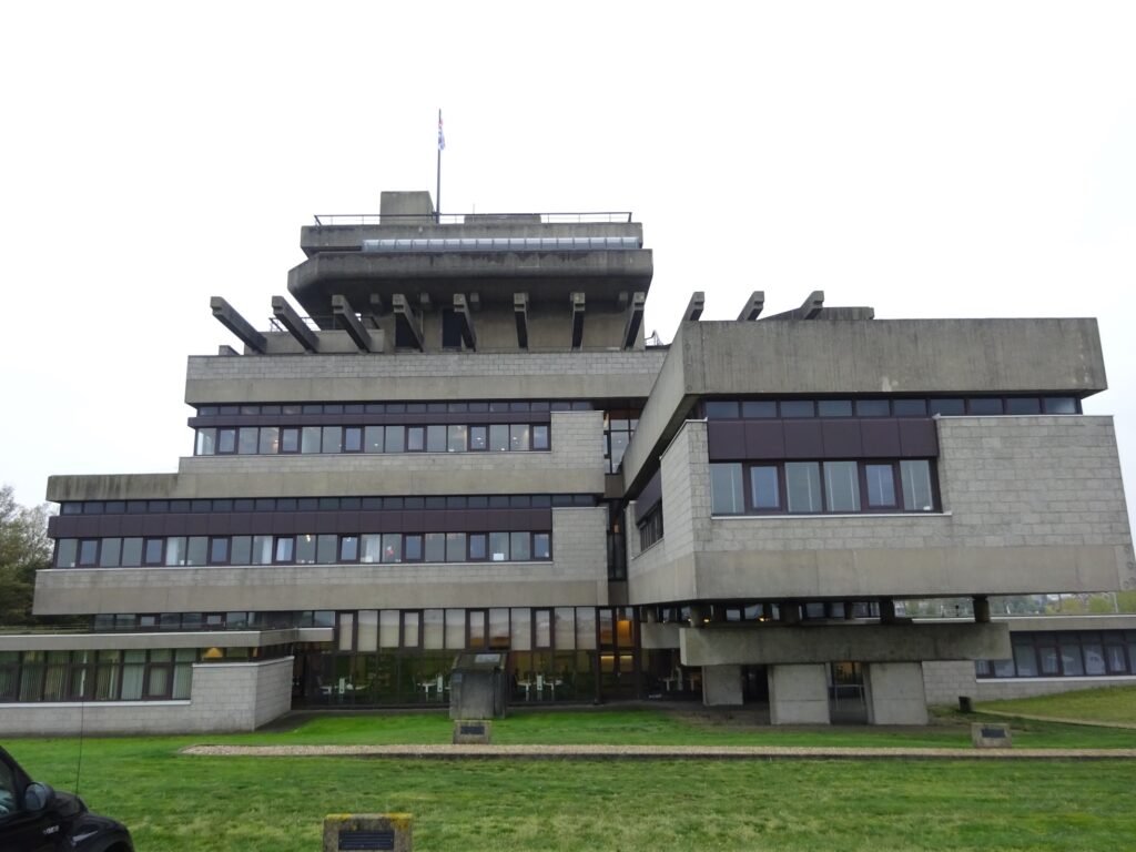 Stadhuis Terneuzen – conditiemeting en kostenadvies door Multical