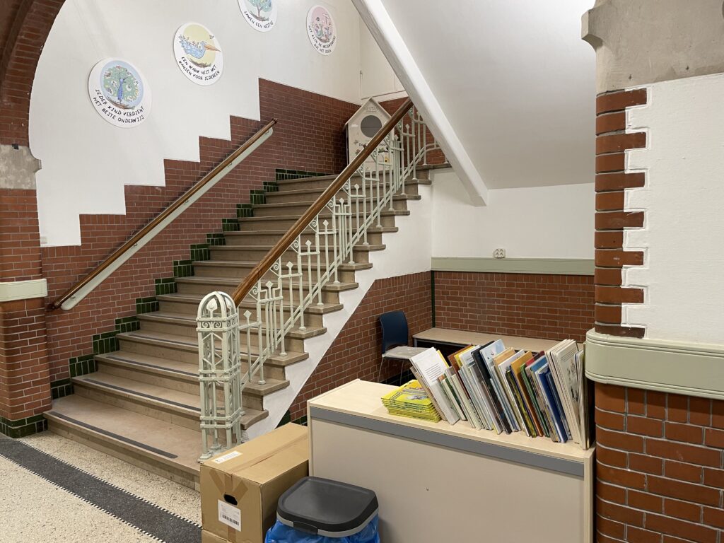 Monumentaal schoolgebouw Dordrecht – conditiemeting en MJOP door Multical
