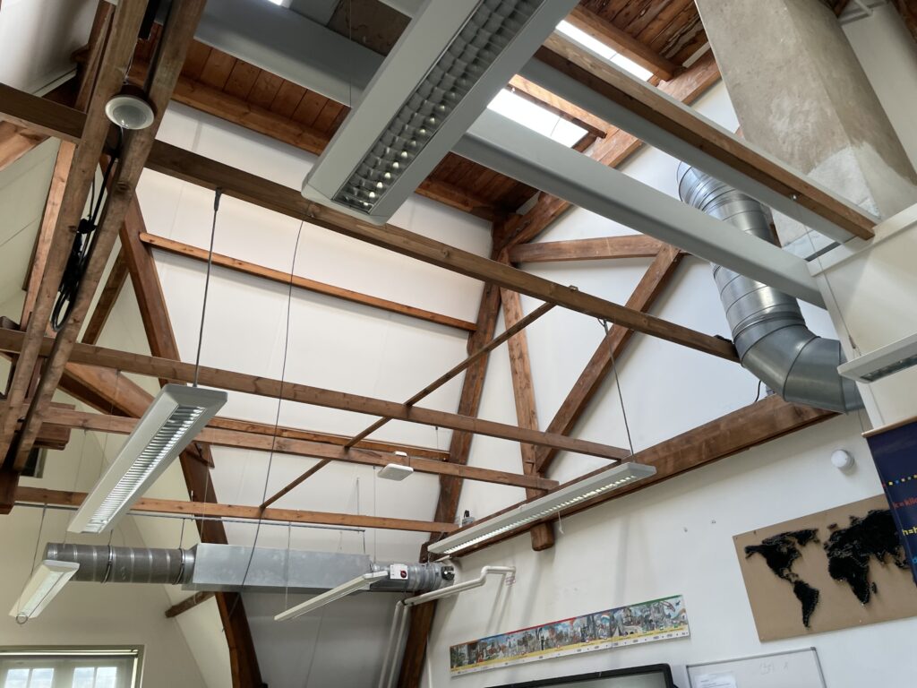 Monumentaal schoolgebouw Dordrecht – conditiemeting en MJOP door Multical