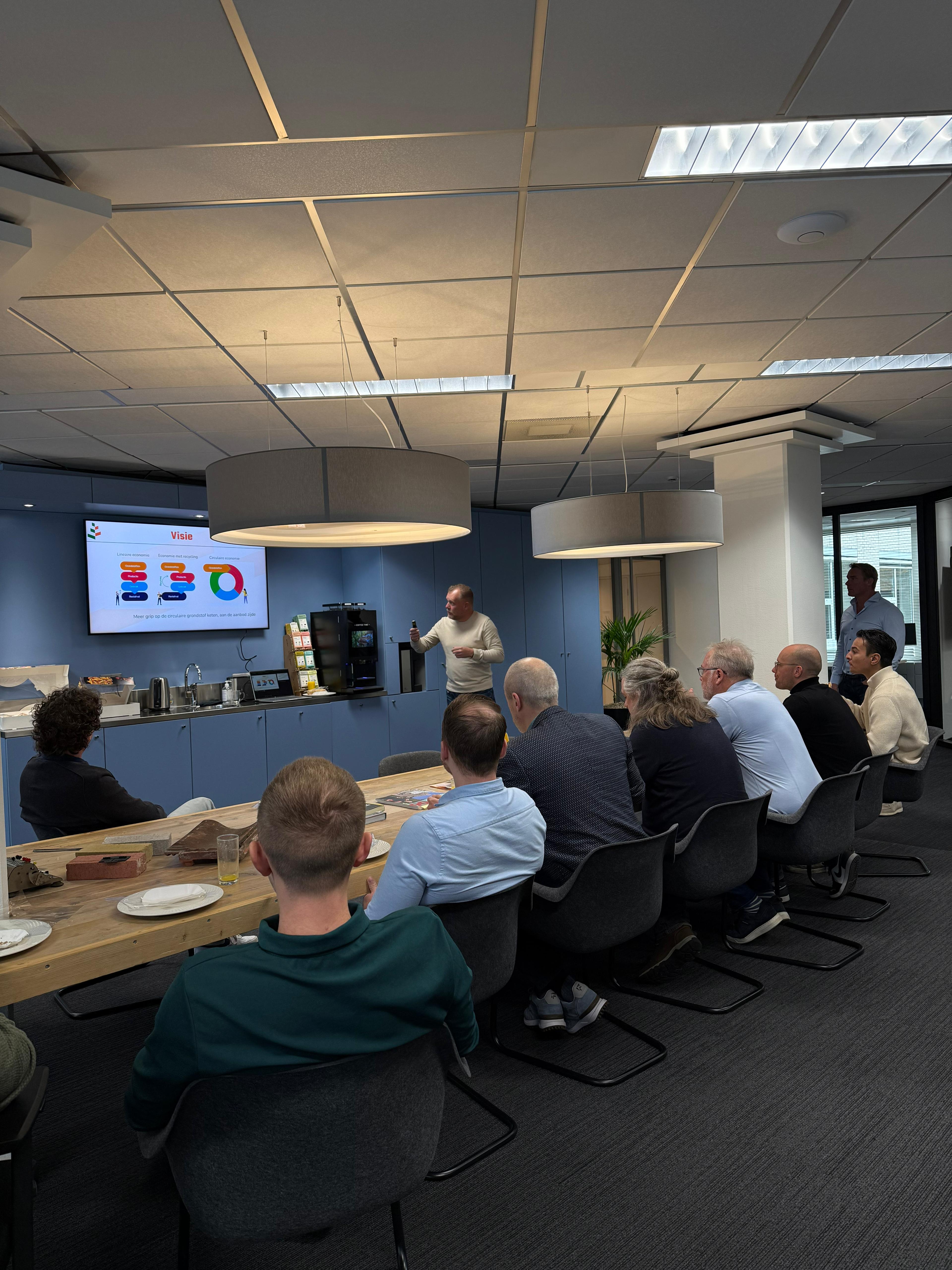 Een steen bijdragen aan de toekomst met Robin Clement van NXT Building ...