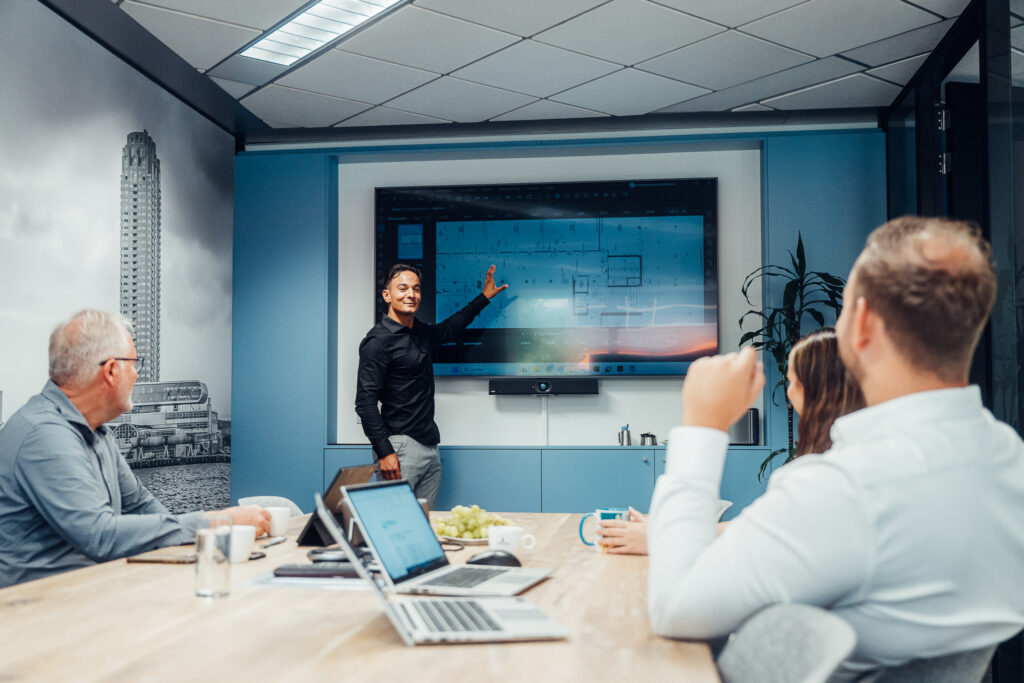 Ingenieursbureau Multical over samenwerking en DNR2025