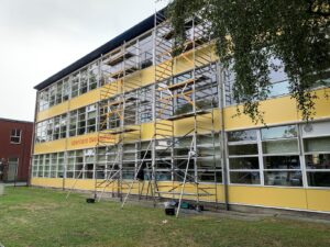 Multical ondersteunt scholen met onderhoud en verduurzaming